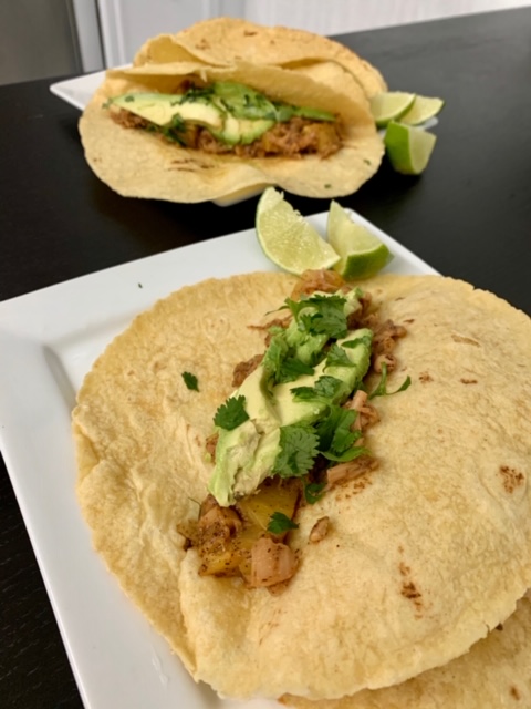 vegan tacos al pastor recipe