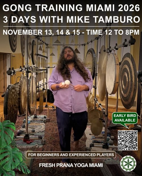 Gong Training Mike Nov 2025