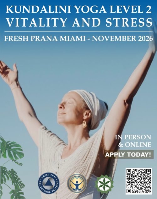 Kundalini Level 2 Training 2025